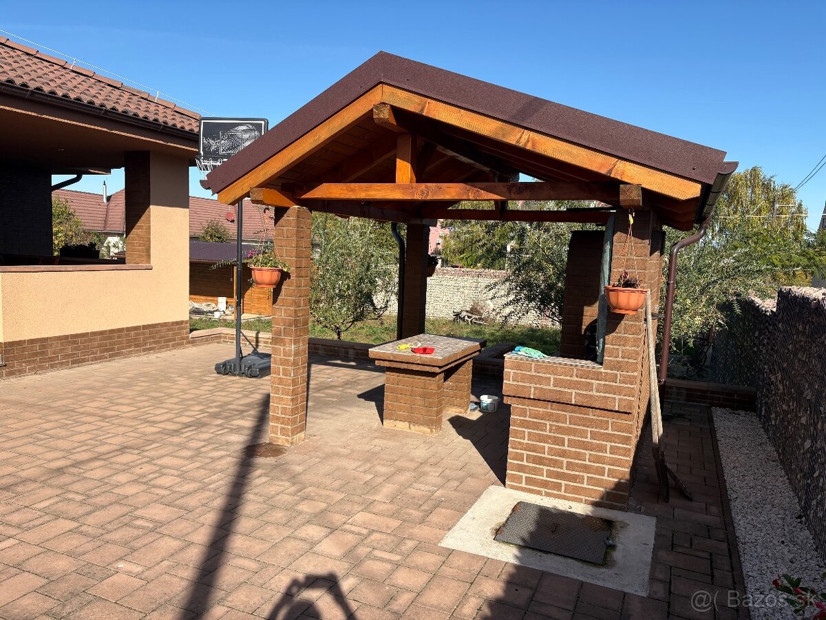 Rodinný dom Štúrovo - 5