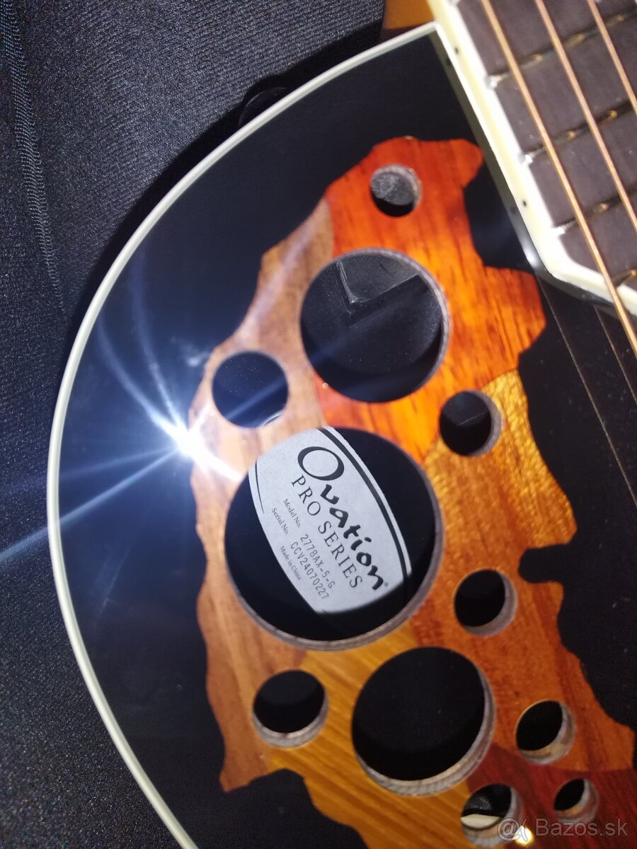 Ovation 2778 AX 5 - 5