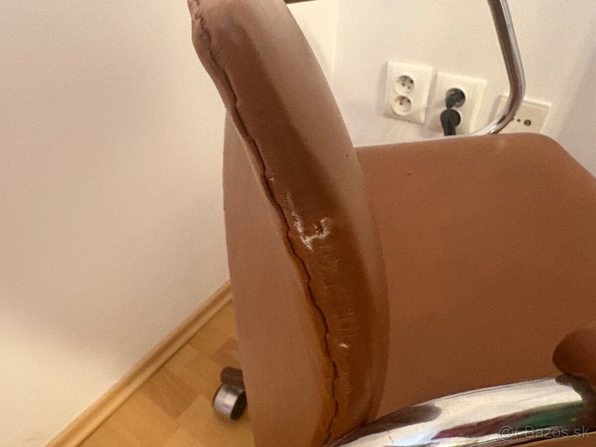 Kancelárska stolička retro K-380 - 5