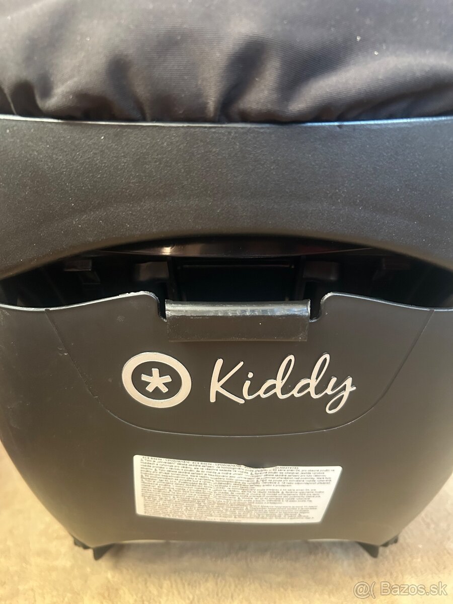 Autosedačka Kiddy Evolution Pro 2 - 5