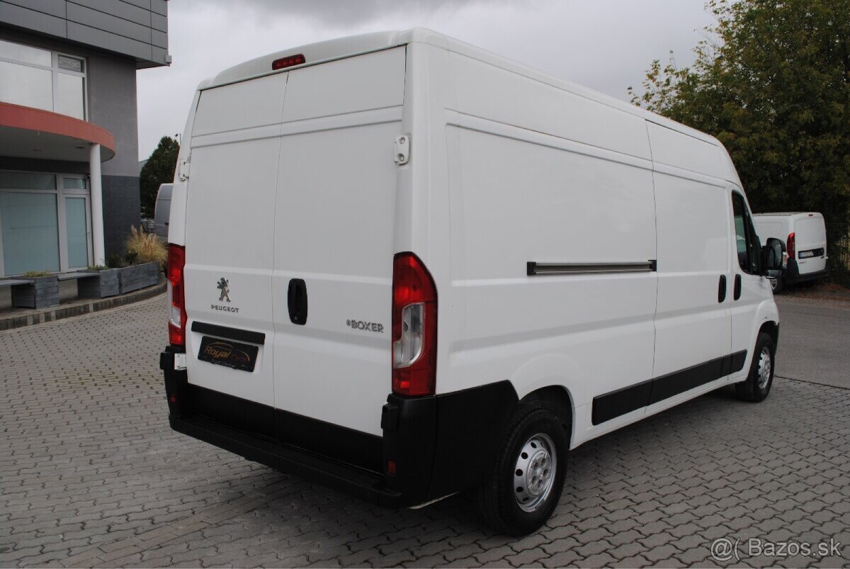 Peugeot Boxer 2.2D - ODPOČET DPH - PREDAJ AJ NA SPLÁTKY - 5