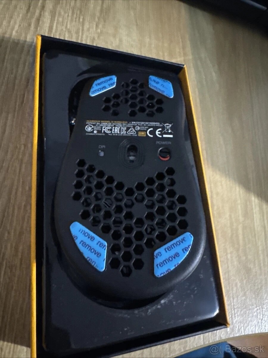 Nová bezdrátová herní myš Glorious Model D Wireless. - 5