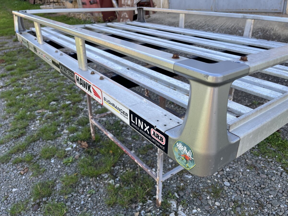 expedicna zahradka , offroad