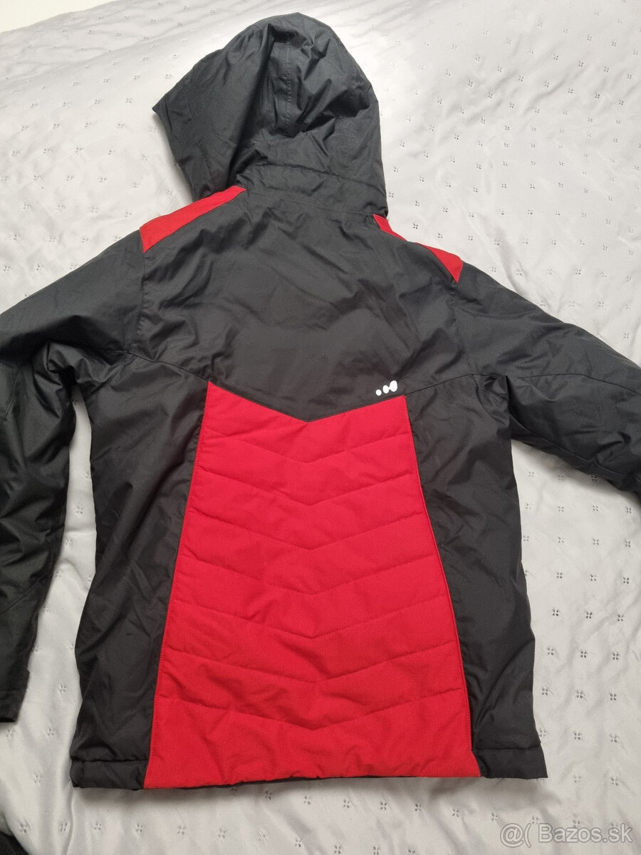 Predam detsku lyziarsku bundu Wedze 12r vel 152 - 5