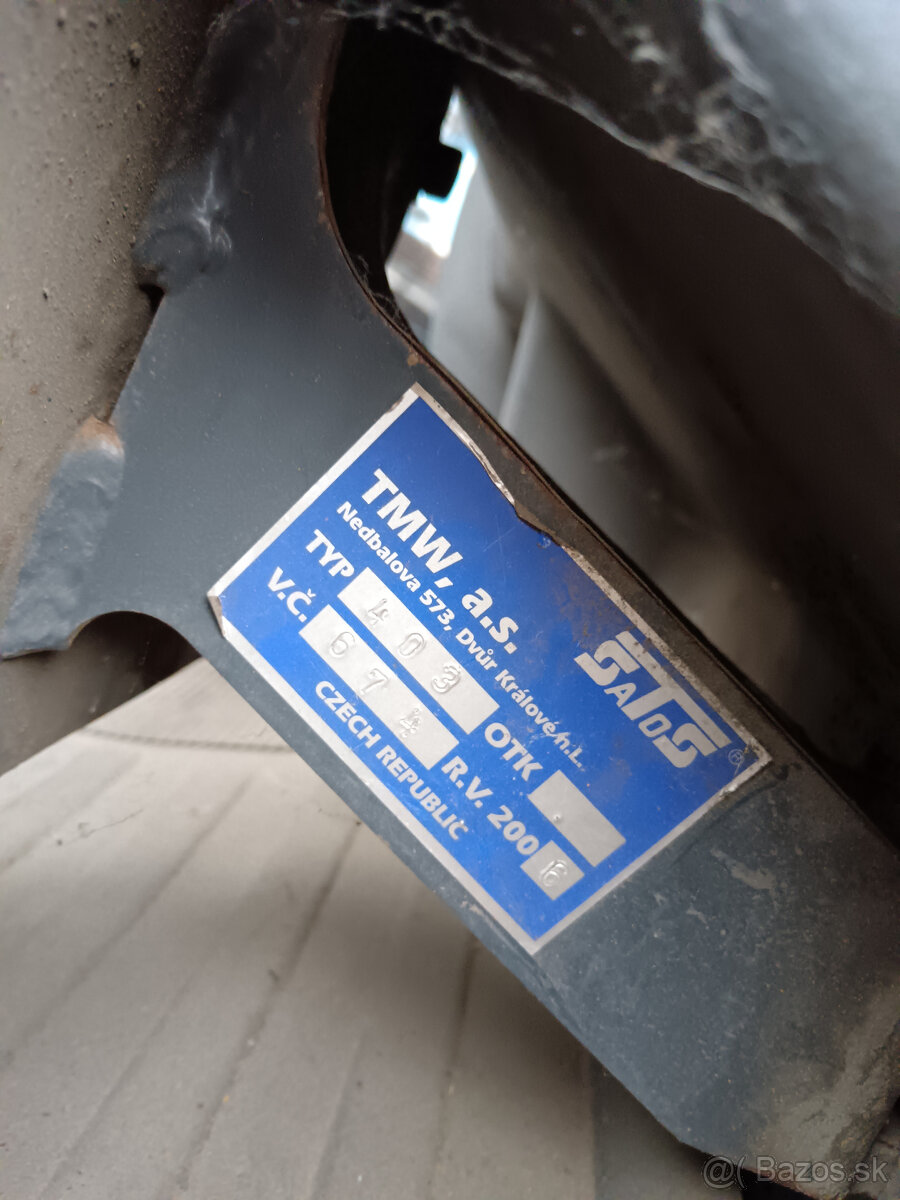 VZV Jungheinrich DFG 425 nosnost 2.5 T zdvih 6m - - 5