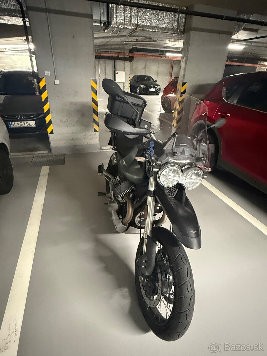 Moto Guzzi V85TT - 5