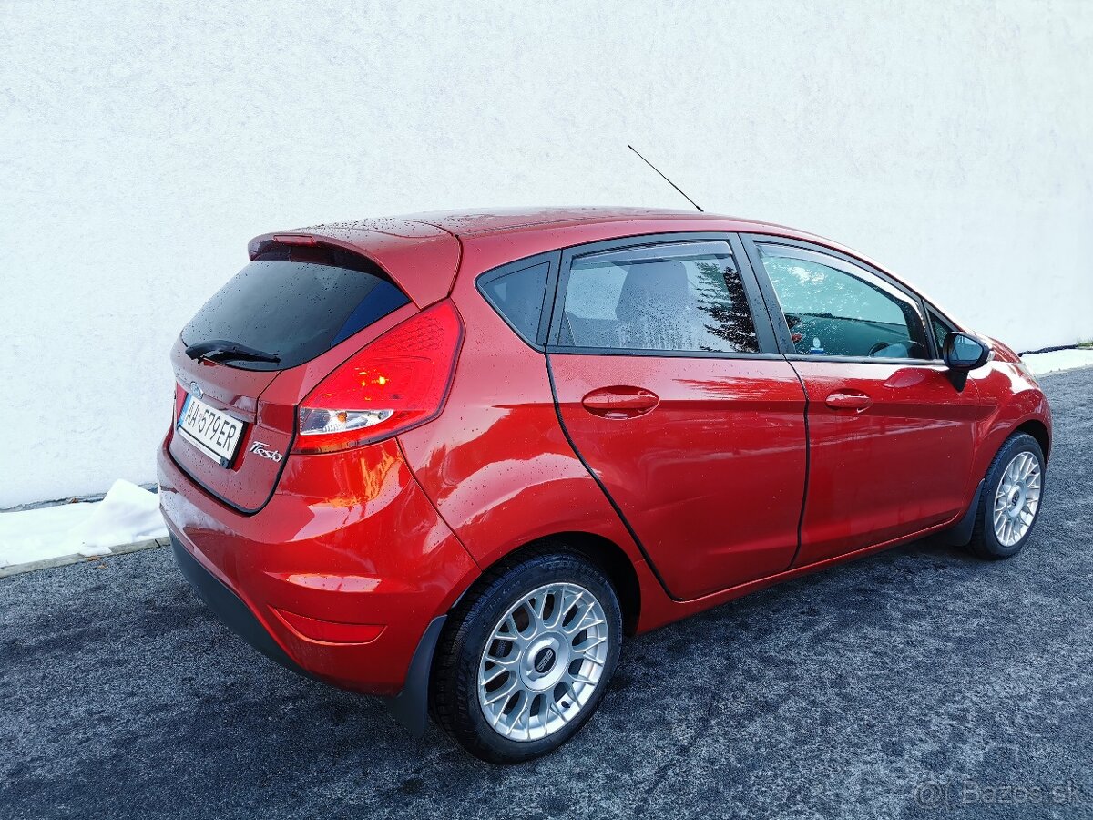 Ford Fiesta 1.4 Tdci - 5