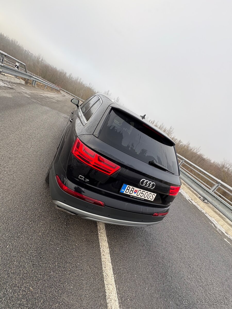 Audi Q7 3.0 TDi 200kw WEBASTO/NAVI/KESSY - 5