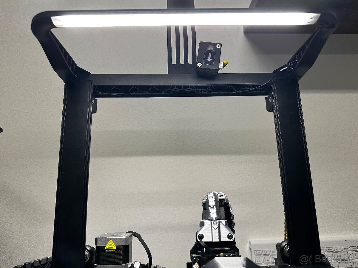 3D Tlačiareň - Creality Ender 3 V3 - KE - 5