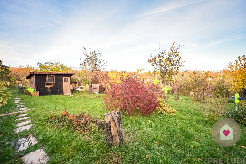 KOŠICE/SEVERNÉ MESTO - Záhradná chatka v príjemnom prostredí - 5