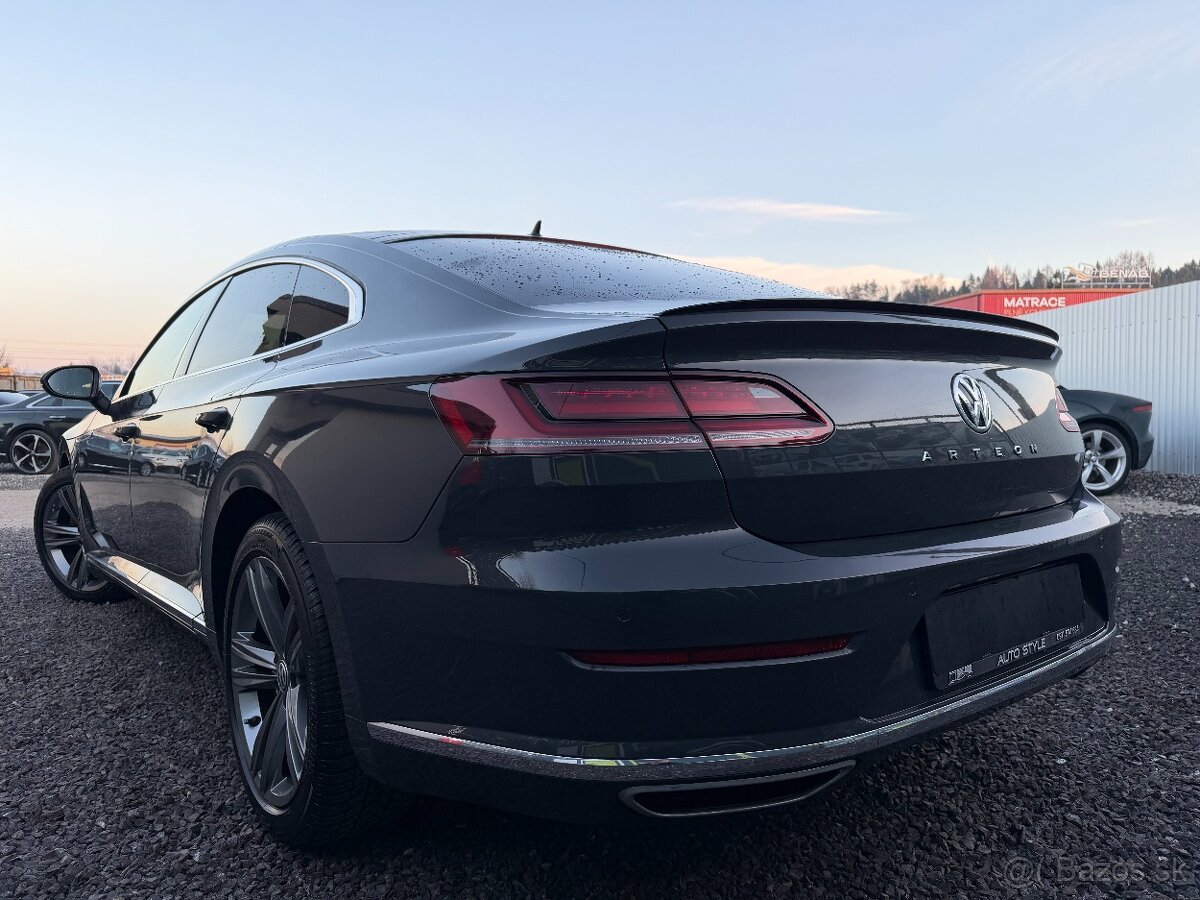 Volkswagen Arteon 2.0 TDI R-Line DSG | 110 kW | 2019 - 5