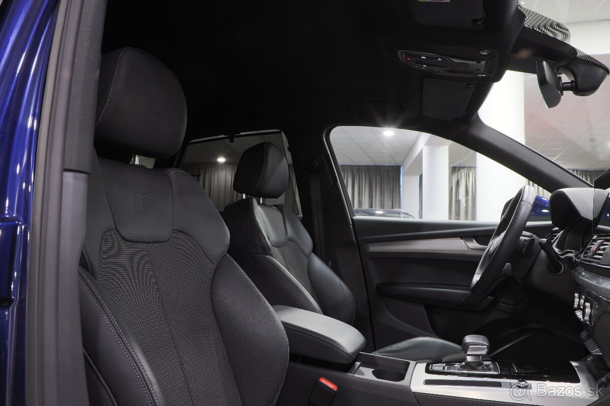 Audi Q5 TDI quattro 50kW Stronic S-Line - záruka Autodraft - 5