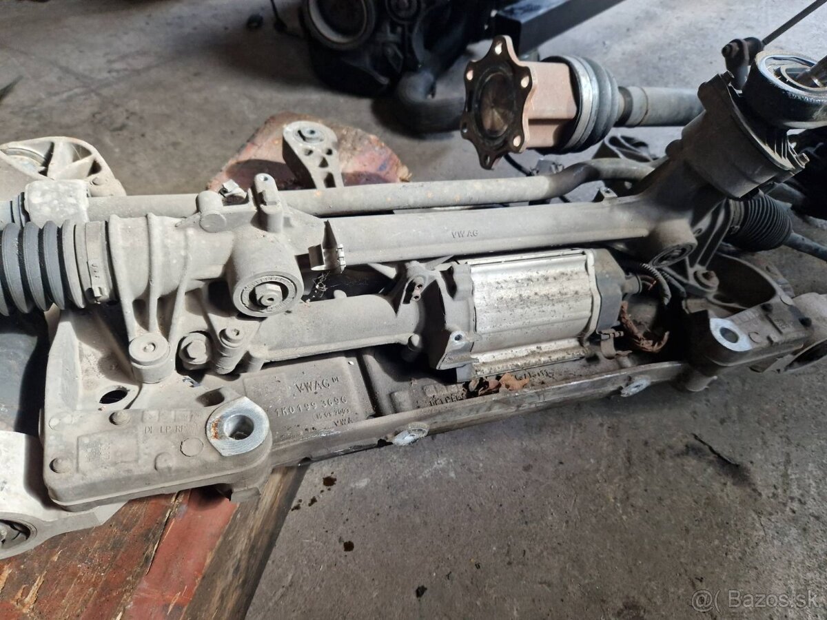 Rozpredám Škoda Octavia 2, facelift, 1.6 tdi, 77 kW, CAYC - 5