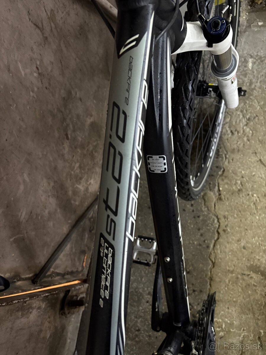 Predám centurion Backfire 27,5" - 5