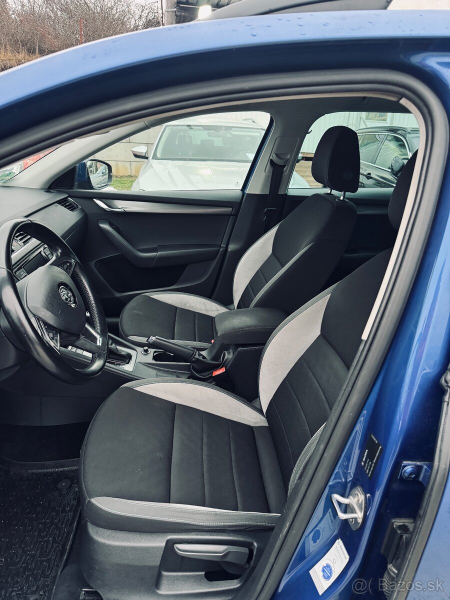 ✅ Škoda Octavia JOY 2,0TDI DSG - 5