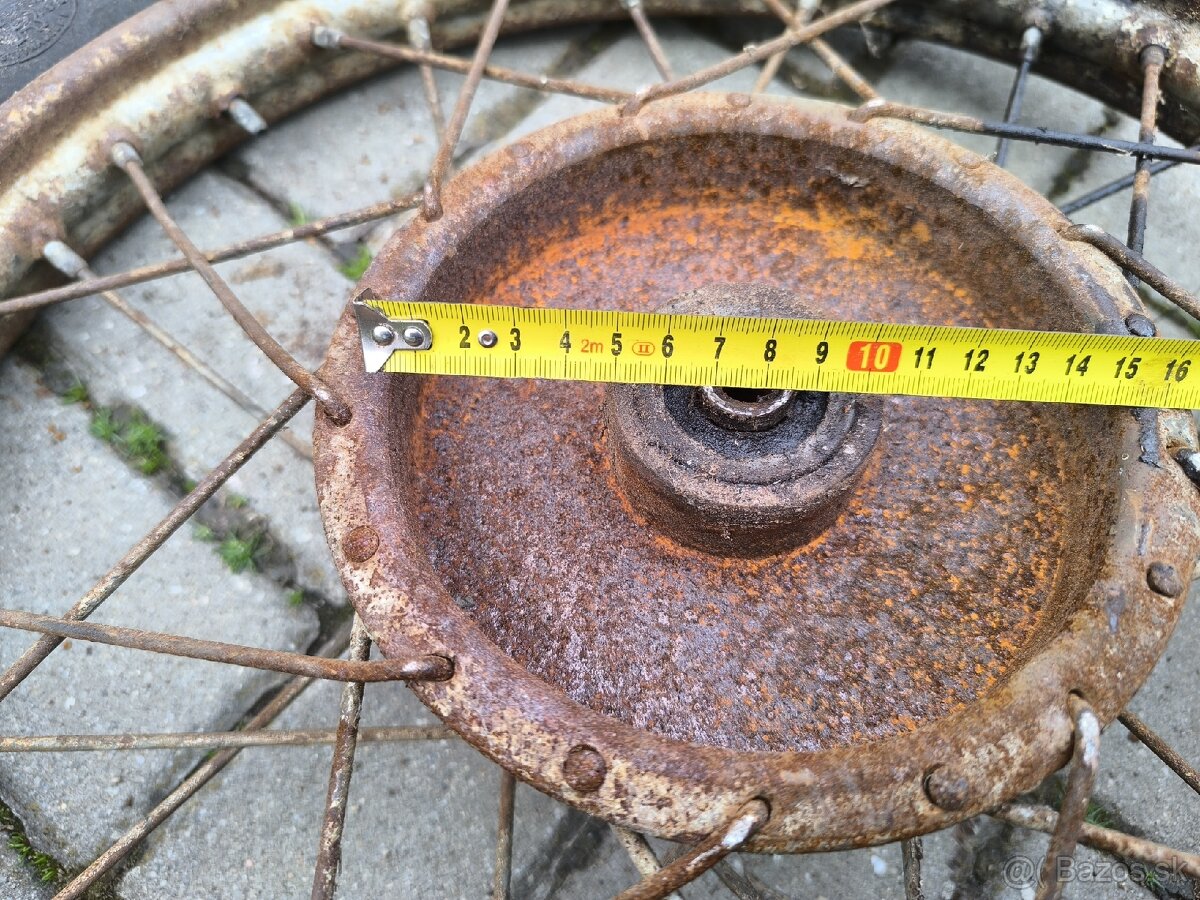 Jawa special, pred vojnová - 5