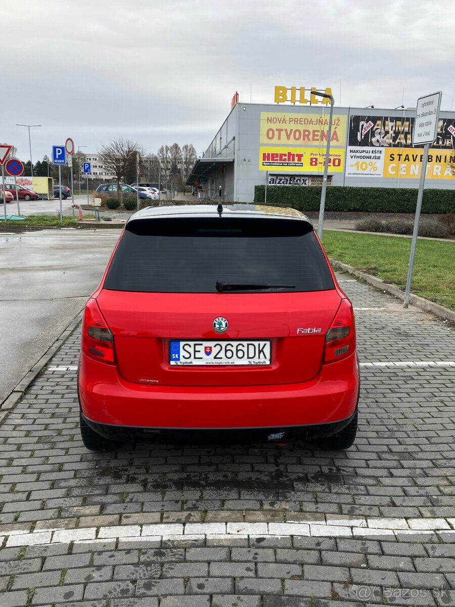 Škoda Fabia monte carlo - 5