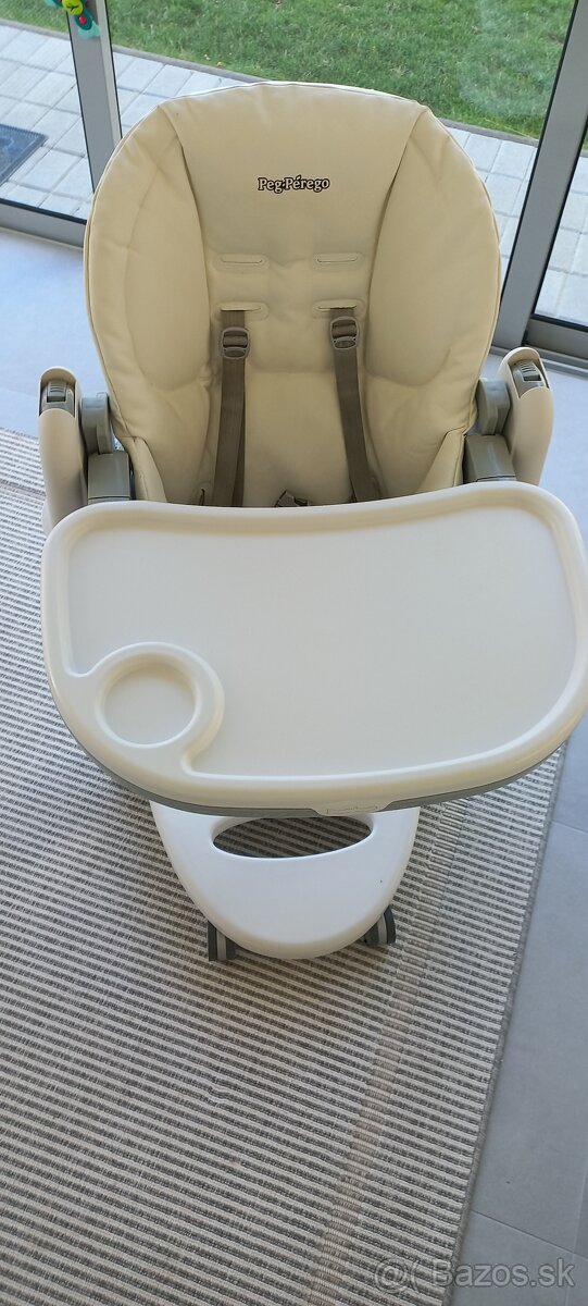 Jedalenska stolicka Peg-Pèrego - 5