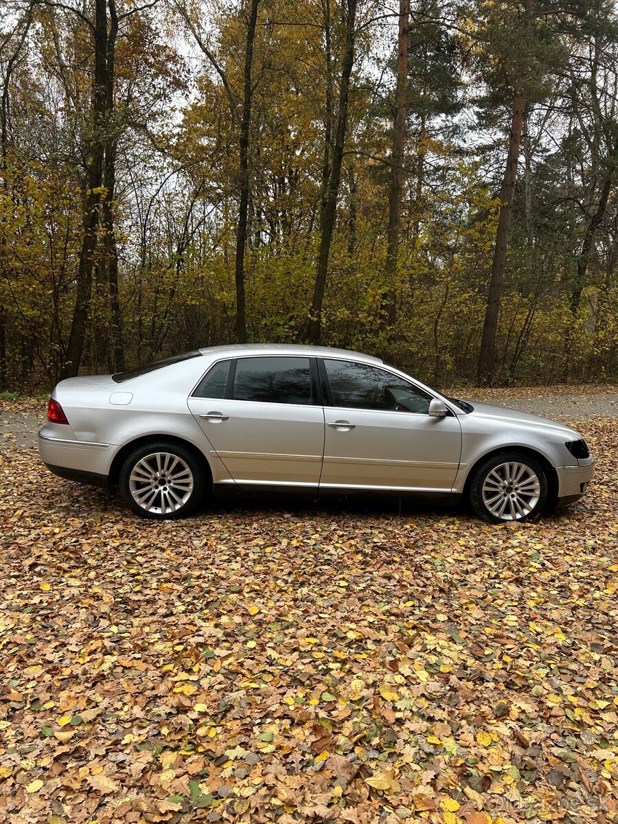 VW Phaeton 3.0tdi 171kw - 5