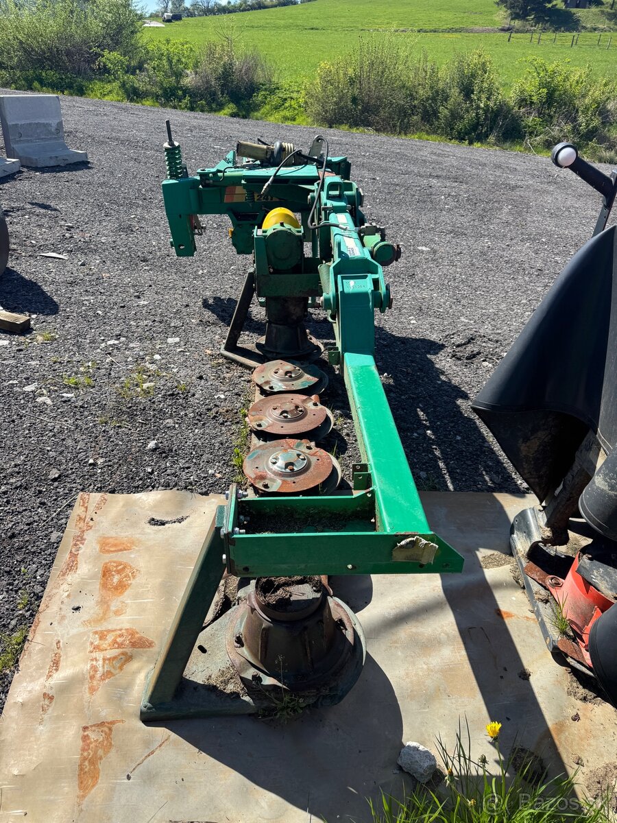 Disková kosa STOLL M 241DS - 5