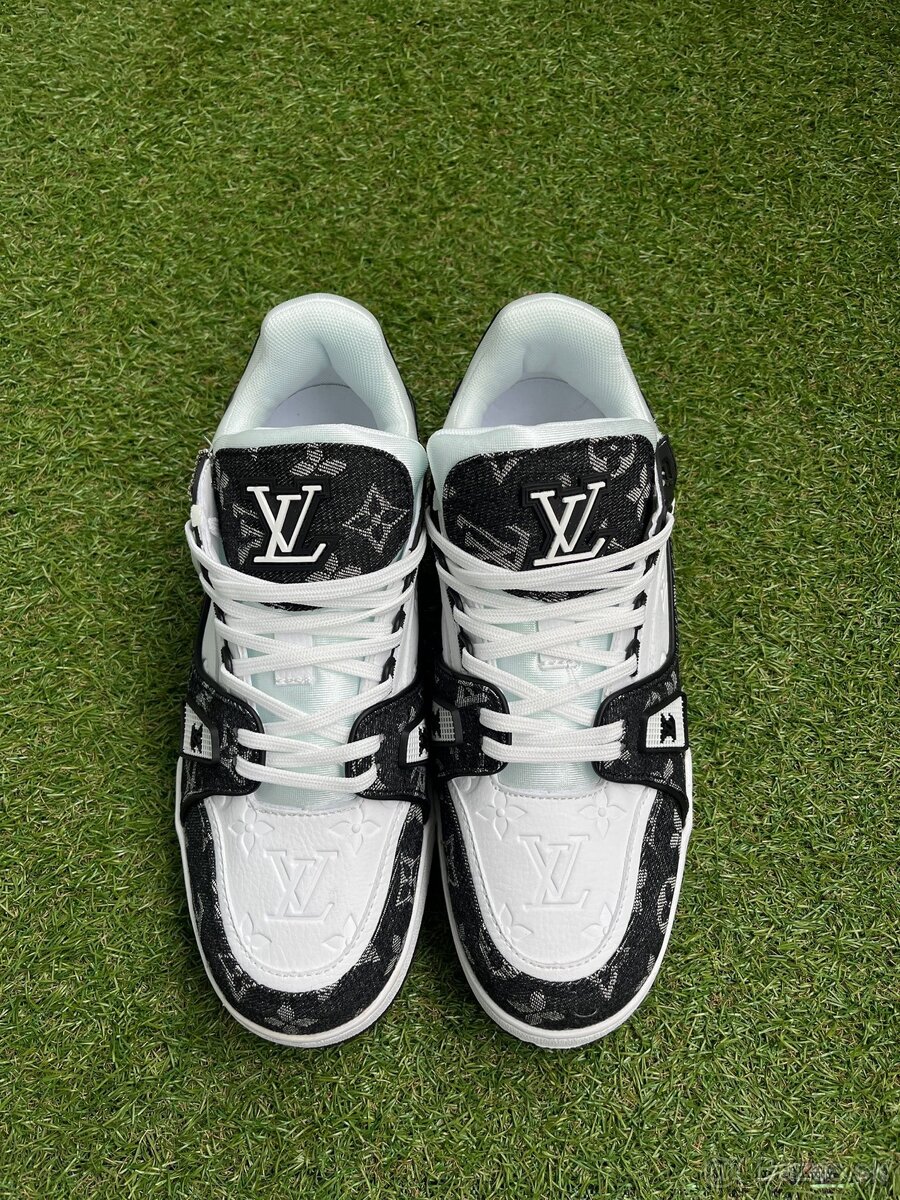 Louis Vuitton tenisky - 5