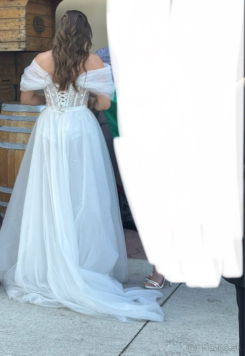 Svadobné šaty - 5