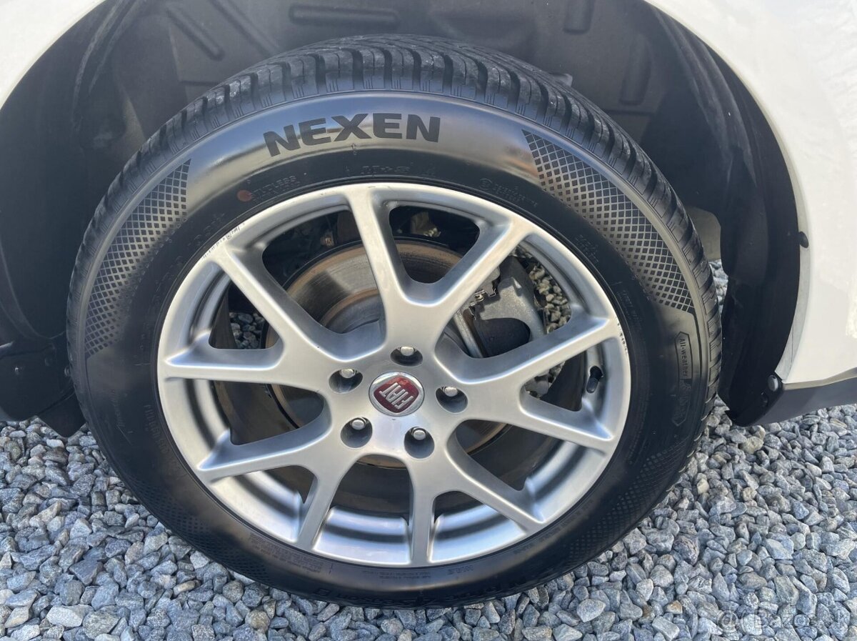 Fiat Freemont 2.0M-JET 4x4 165000KM 7MÍST 1A - 5