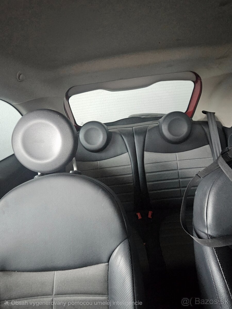 Fiat 500 1.2 51kW69HP M5 - 5