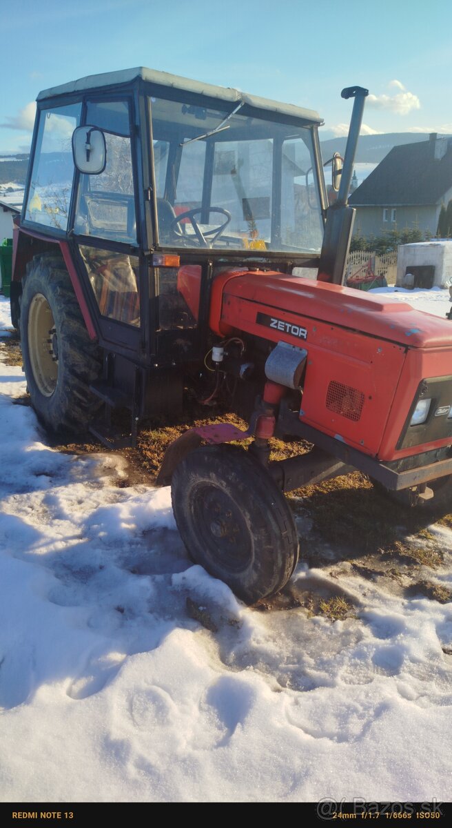 Predám Zetor 5718 - 5