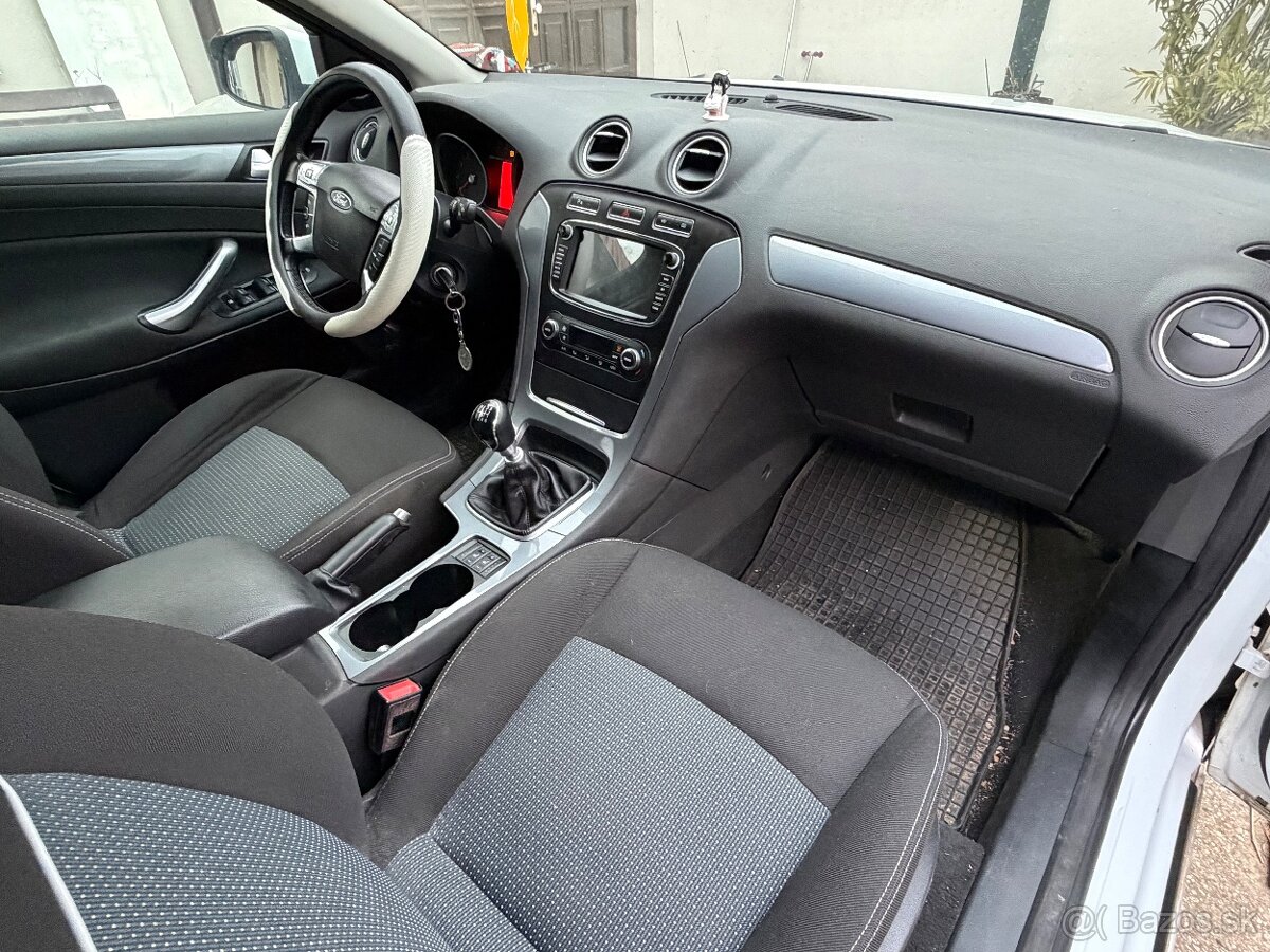 Ford Mondeo 1,6 ECO boost - 5