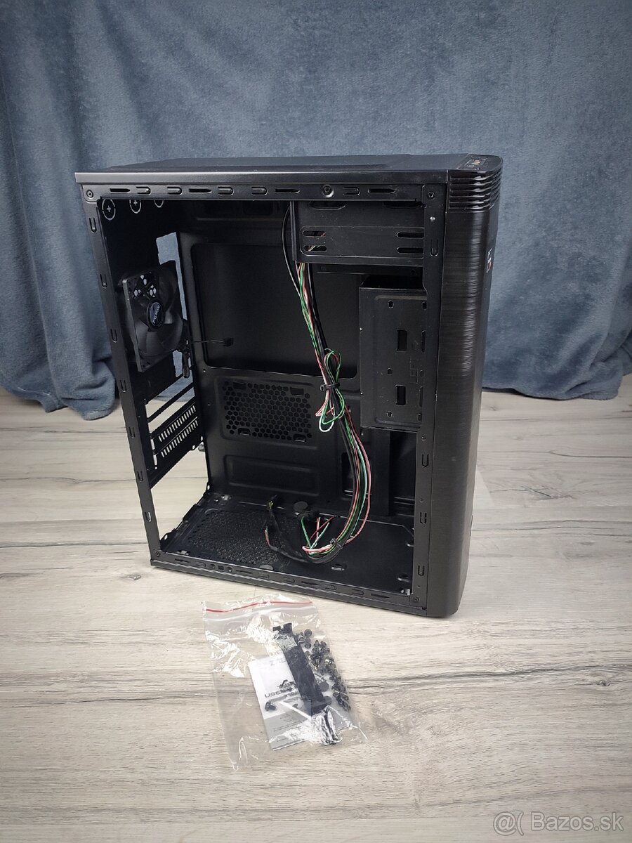 PC skrinka Zalman T5 - 5