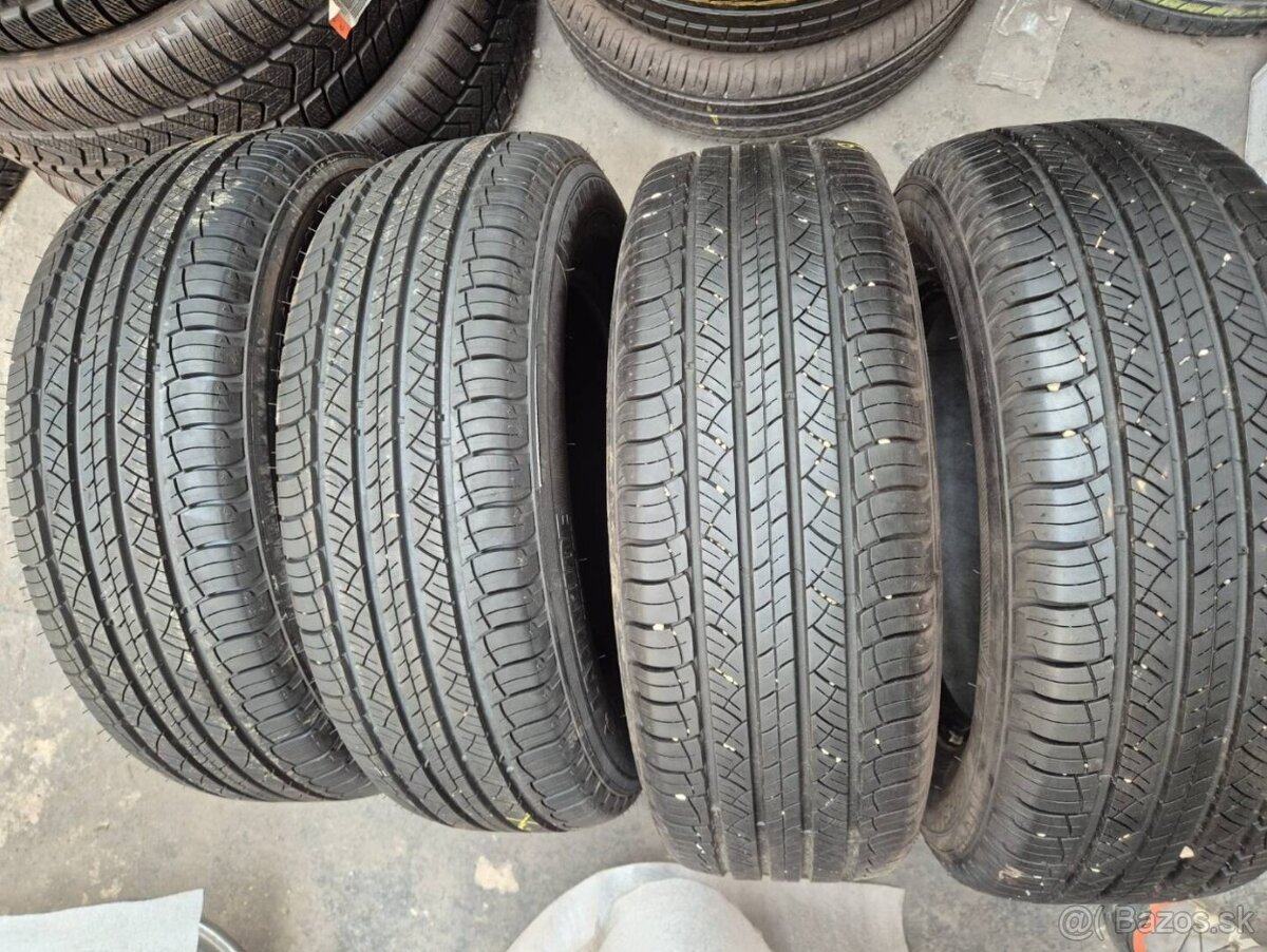 215/65 r16 letné 4 ks MICHELIN - 5