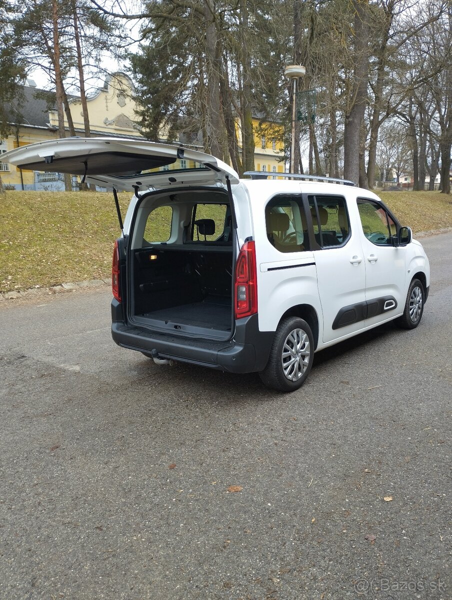Berlingo - 5