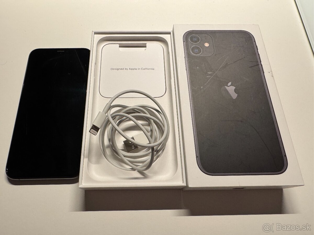 iPhone 11 Pro Space Gray 256GB - 5