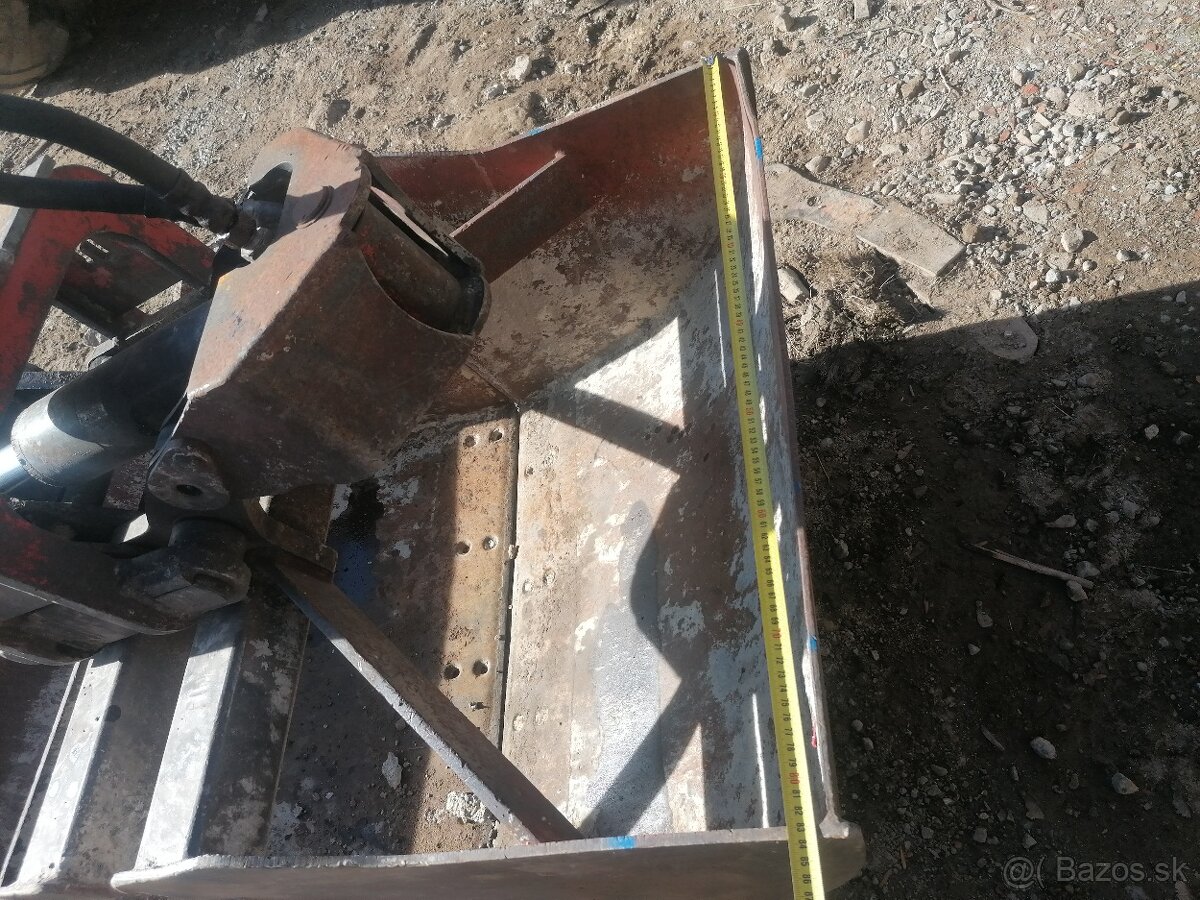 Predám drapák na sypké materiály, - 5