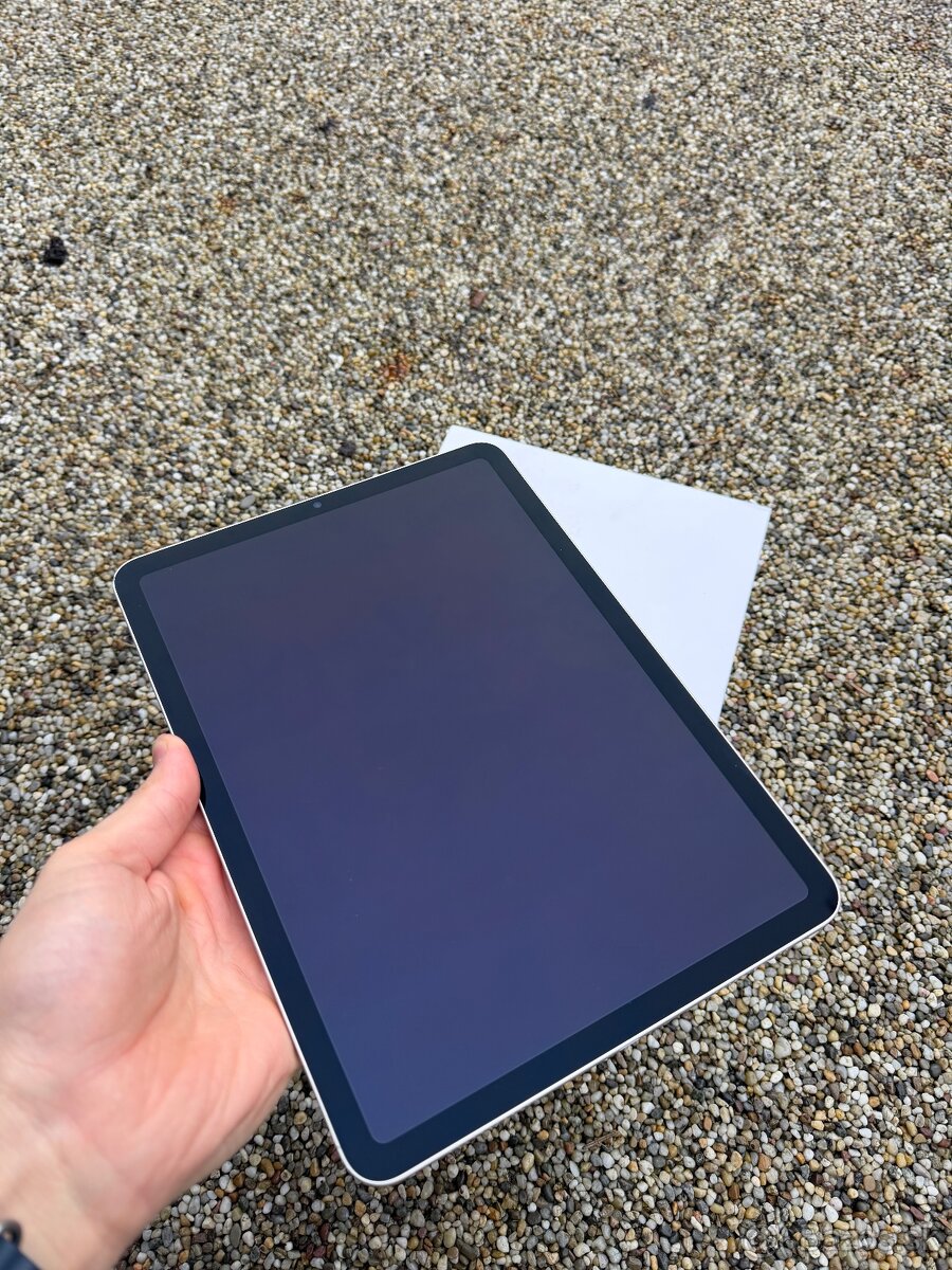 iPad Air 5 - 256GB M1 - 5