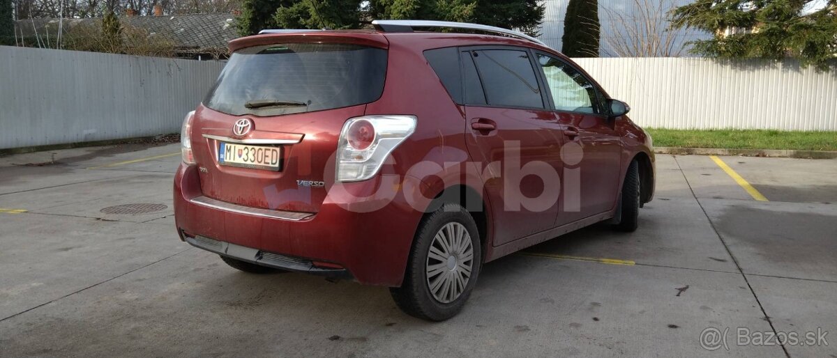Toyota Verso 1.6 I D-4D DPF Active - 5