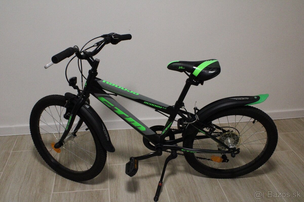 Bicykel Scooby 2.0 - 5