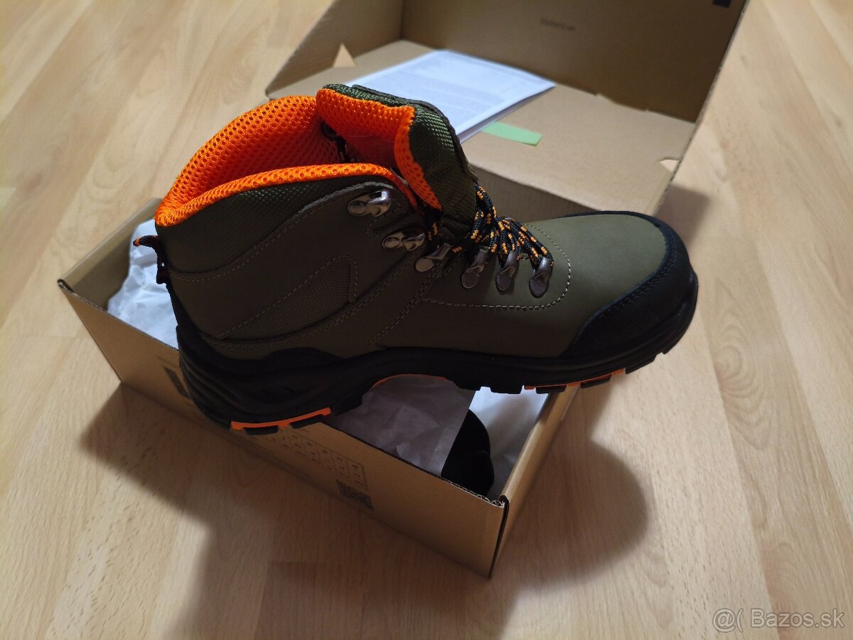 Pracovná obuv Ardon Grinder S3 - 5