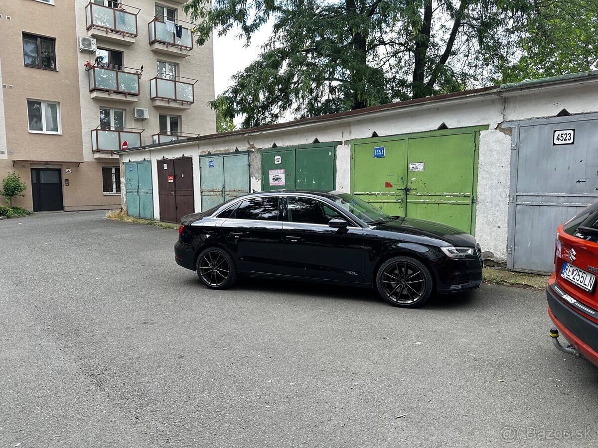 Audi A3 2.0 TSI , 140kw , Quattro , 2018 - 5