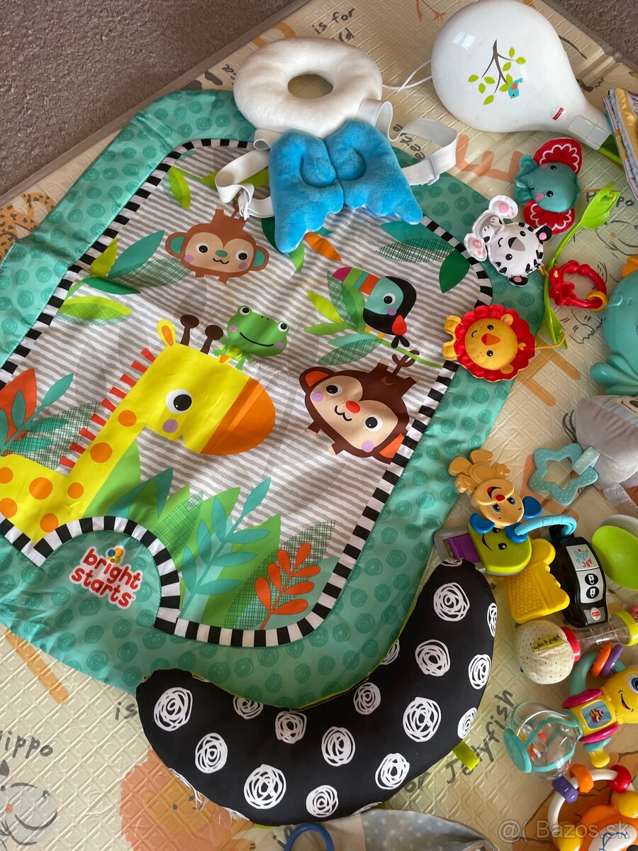 Mega balík hračiek - 5