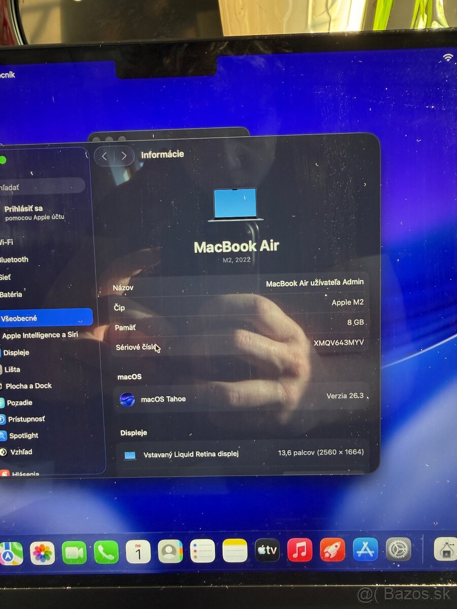 MacBook Air 13" M2 256GB - 5