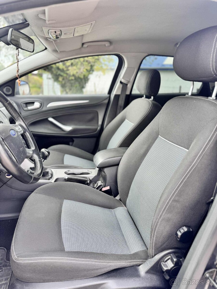 Ford Mondeo - 5