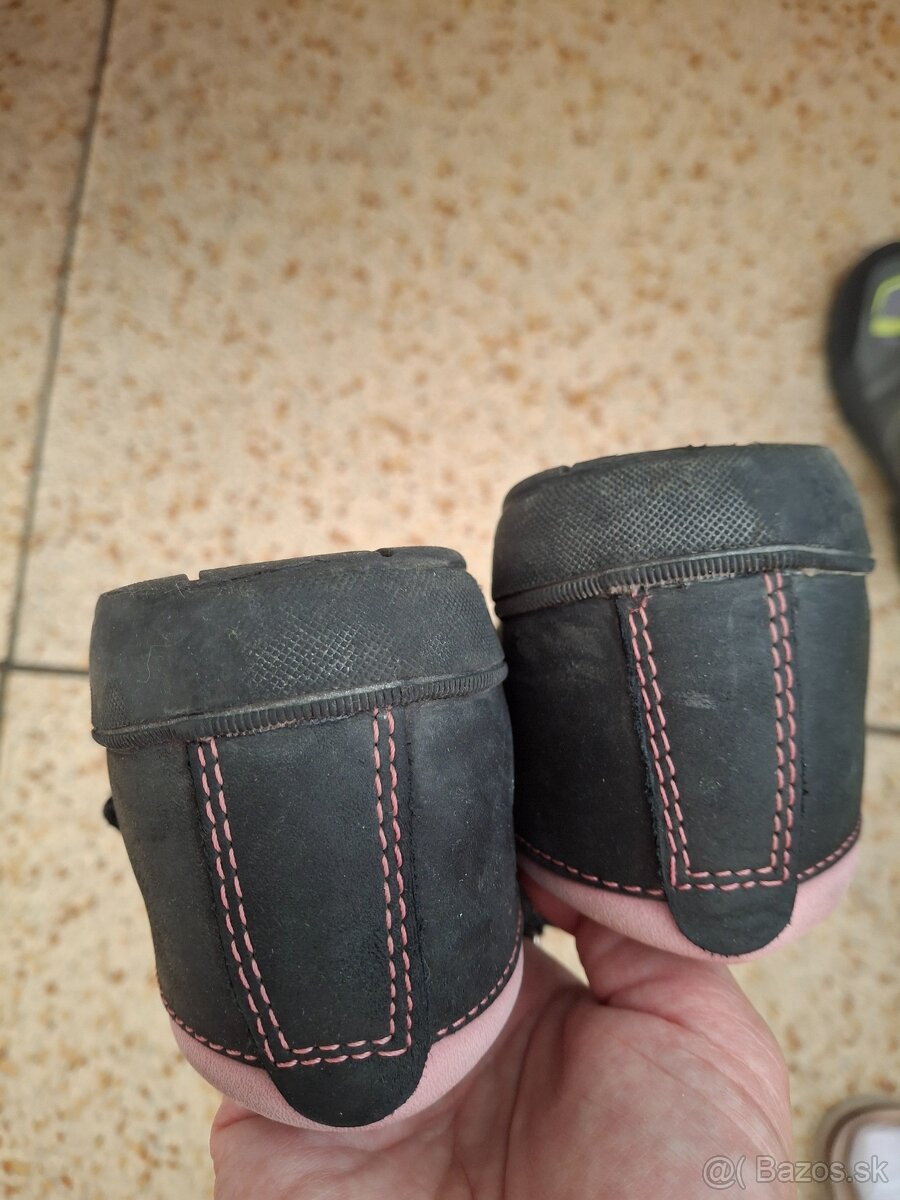 Baleriny veľkosť 35 - 5