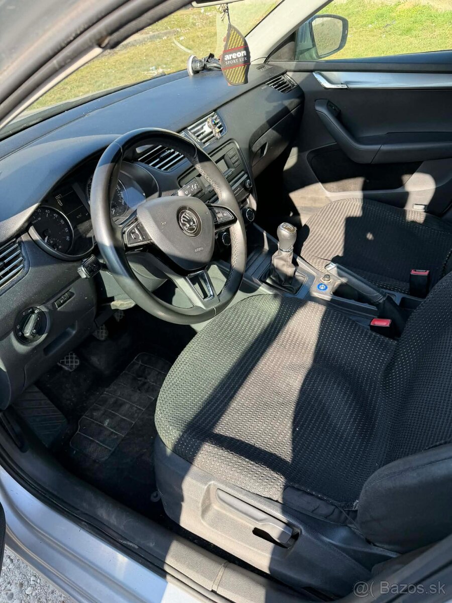 Škoda octavia 3 1.6 77kw - 5