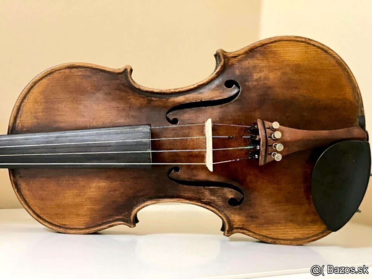 Husle 4/4 majstrovské " Janos Meszaros 1979" - 5