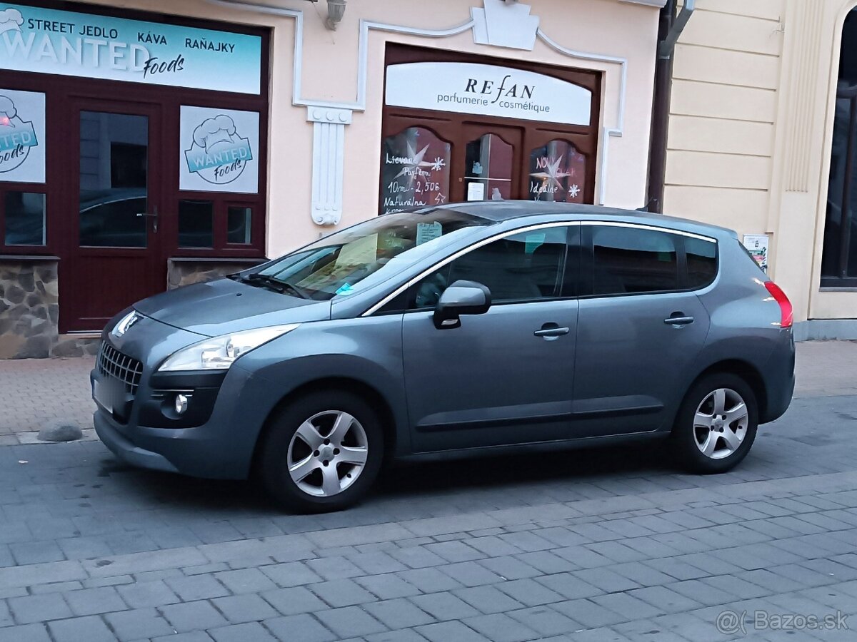 Peugeot 3008 1.6 e-HDi AT6 - 5