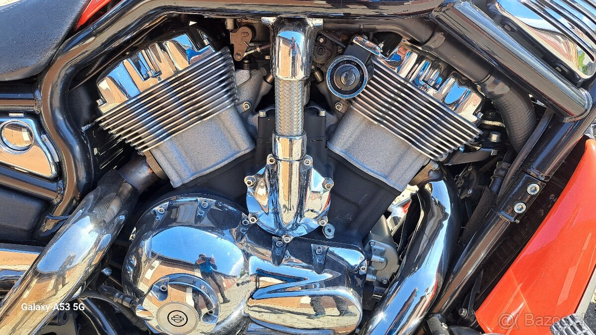 Harley davidson v-rod - 5