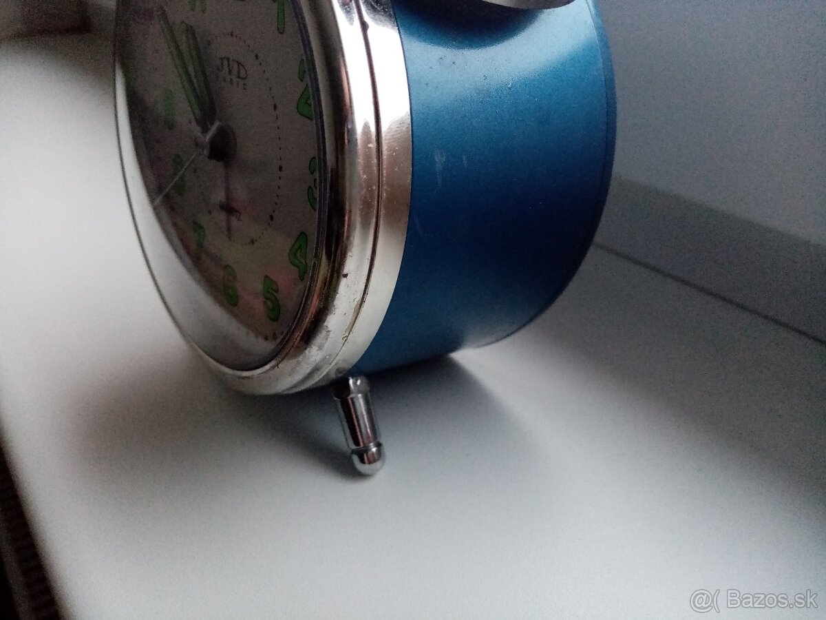 JVD – retro budík - 5