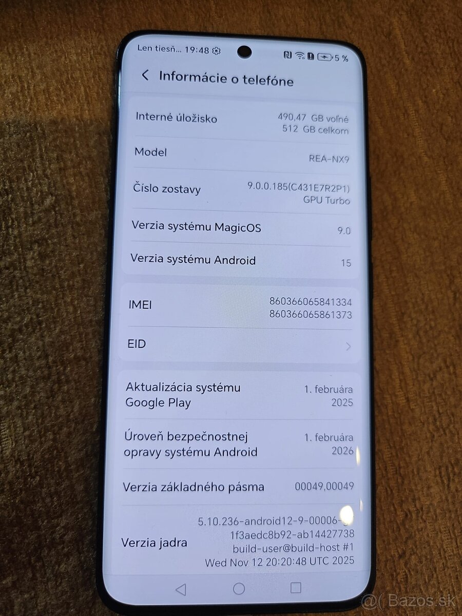 HONOR 90 512GB / 12 RAM - 5